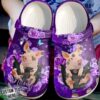Pig Personalized Pocket Sku 1839 Crocs Crocband Clog Comfortable For Mens Womens Classic Clog Water Shoes
