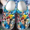 Pika Pokemon Crocs Clog Clog Shoes Crocs Clog For Mens And Womens