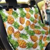 Pineapple Pattern Car Back Seat Cover Dog Car Seat Covers - 0e2a6f799f09