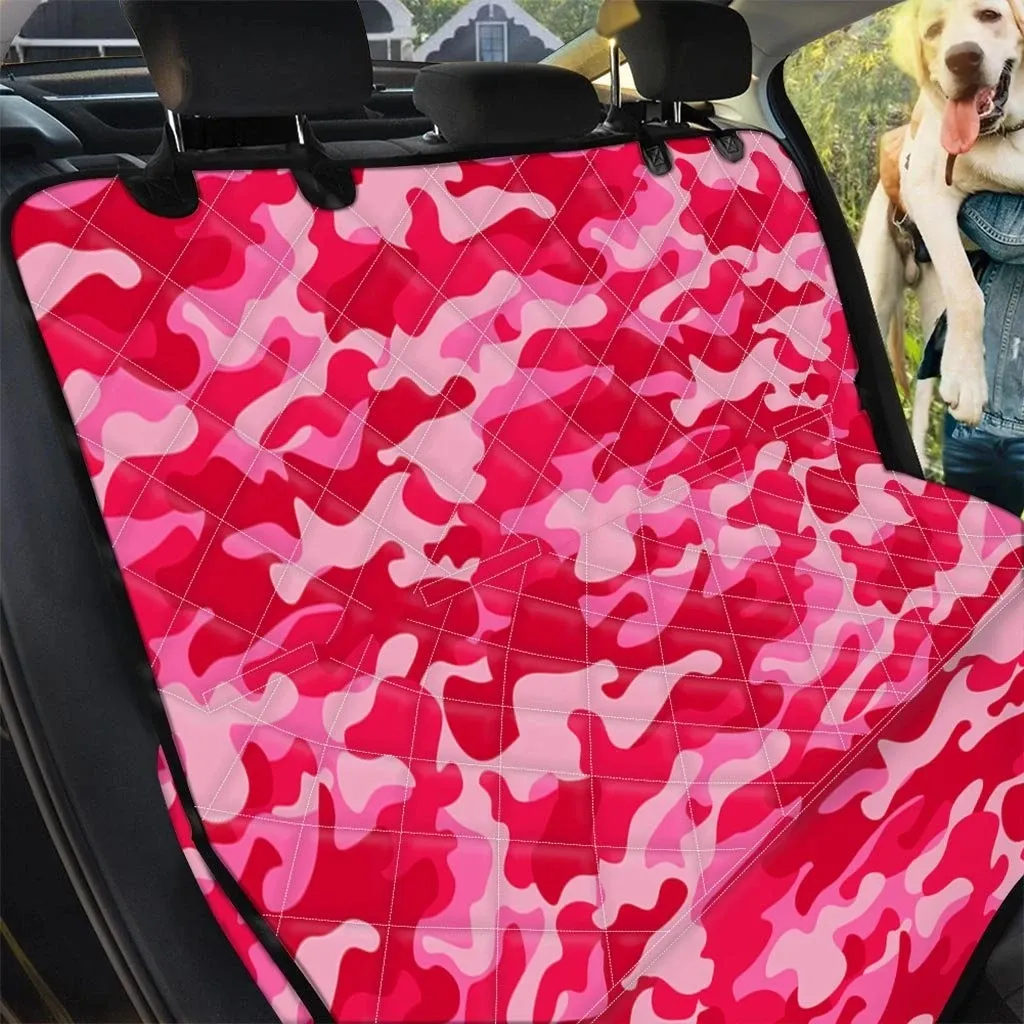 Pink Camo Pattern Car Back Seat Cover Dog Car Seat Covers - 6e1efdd6388d Pink Camo Pattern Car Back Seat Cover Dog Car Seat Covers - 6e1efdd6388d