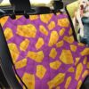 Pink Cheese Theme Car Back Seat Cover Dog Car Seat Covers - 59a6134b41a5