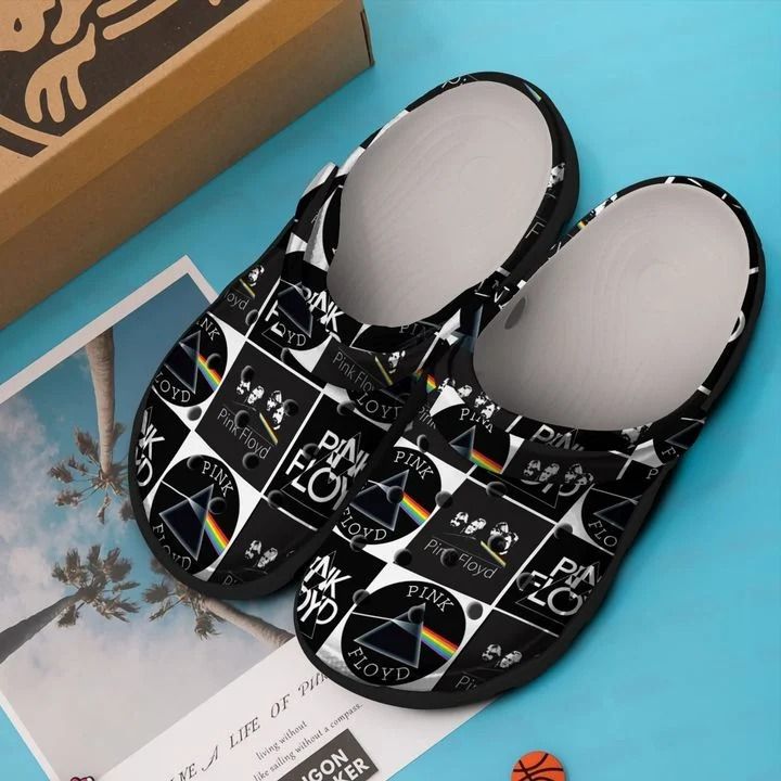 Pink Floyd Crocs Crocband Clog Comfortable For Mens Womens Classic Clog Water Shoes Clog Hothot 210920 Pink Floyd Crocs Crocband Clog Comfortable For Mens Womens Classic Clog Water Shoes Clog Hothot 210920