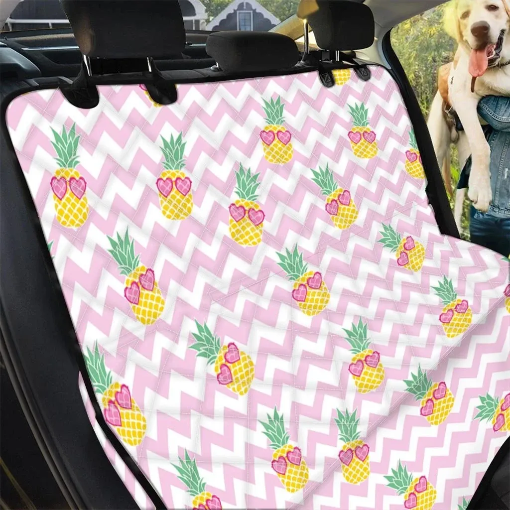 Pink Zig Zag Pattern Car Back Seat Cover Dog Car Seat Covers - 6c8128eaa600 Pink Zig Zag Pattern Car Back Seat Cover Dog Car Seat Covers - 6c8128eaa600