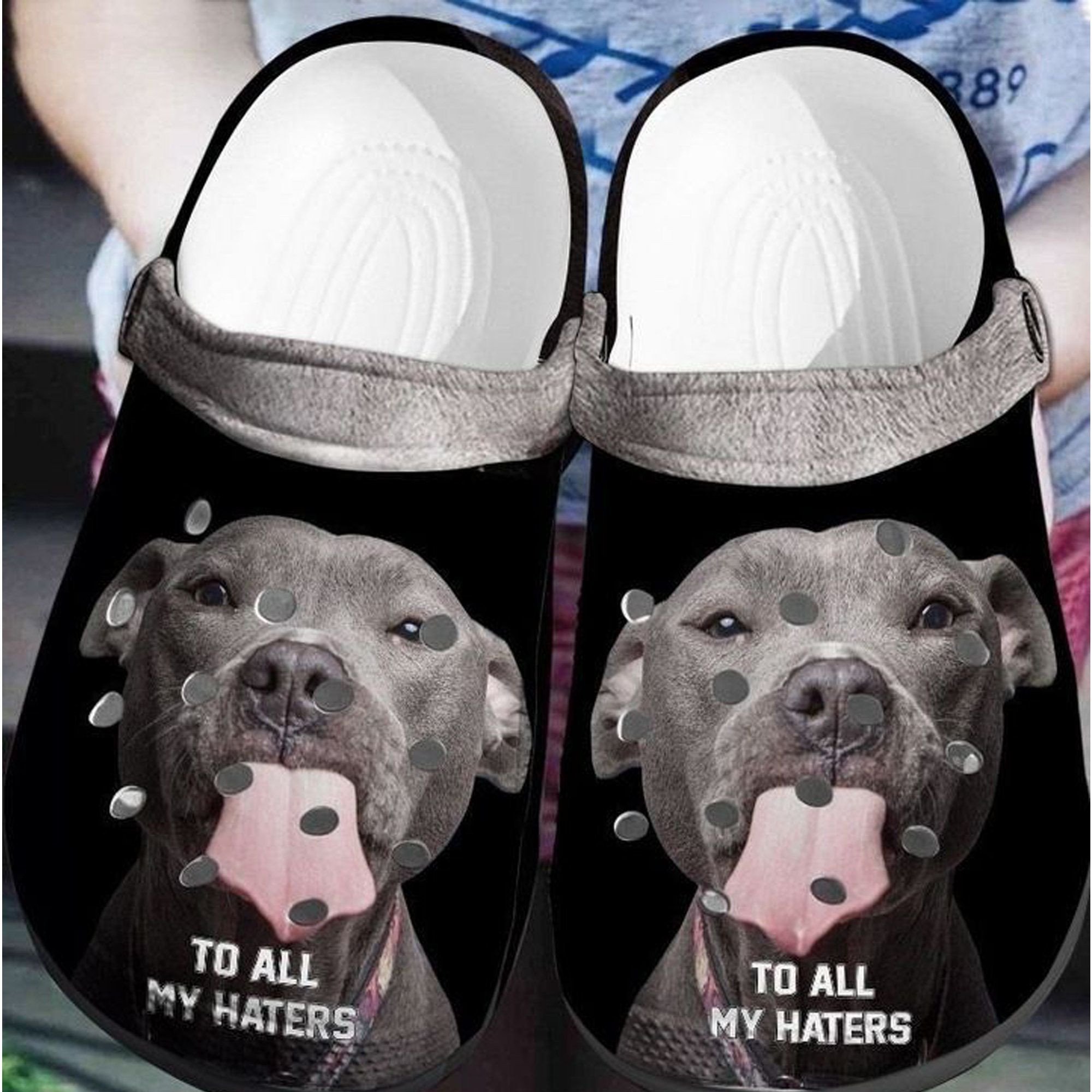 Pitbull Crocs Clog Clog Shoes Crocs Clog For Mens And Womens Pitbull Crocs Clog Clog Shoes Crocs Clog For Mens And Womens