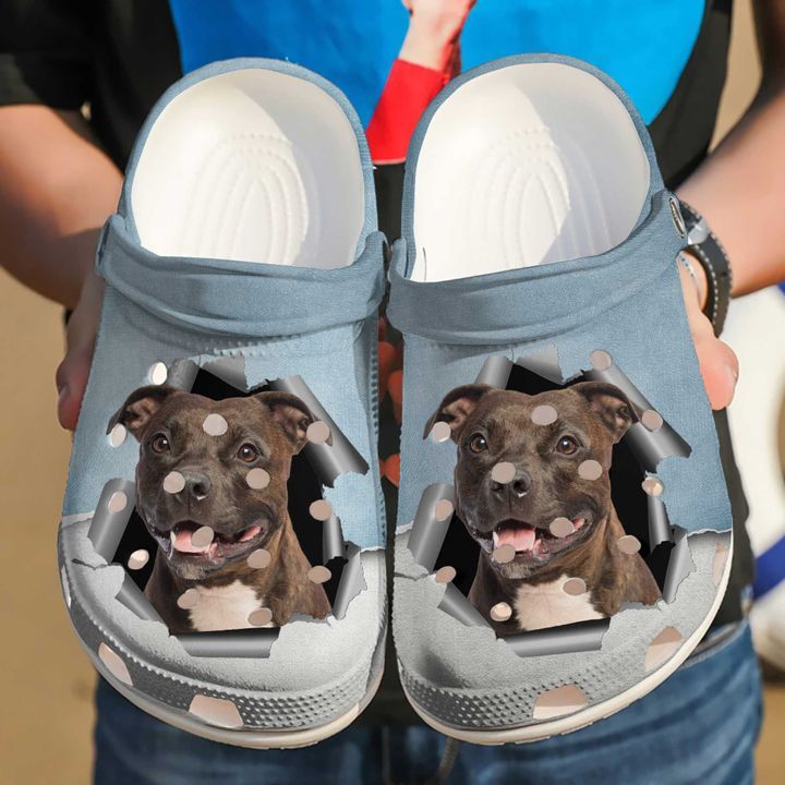 Pitbull Hello Sku 1852 Crocs Crocband Clog Comfortable For Mens Womens Classic Clog Water Shoes Pitbull Hello Sku 1852 Crocs Crocband Clog Comfortable For Mens Womens Classic Clog Water Shoes
