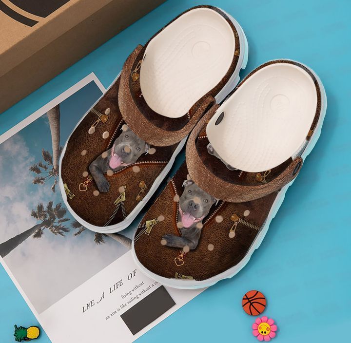 Pitbull Hello There Sku 1856 Crocs Clog Clog Shoes Pitbull Hello There Sku 1856 Crocs Clog Clog Shoes