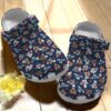 Pitbull Personalize Clog Custom Crocs Fashionstyle Comfortable For Women Men Kid Print 3D Kiss A Bull