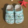 Pitbull Personalized Clog Custom Crocs Comfortablefashion Style Comfortable For Women Men Kid Print 3D Drunk Pitbull