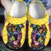 Pitbull Personalized Clog Custom Crocs Comfortablefashion Style Comfortable For Women Men Kid Print 3D Happy Pitbull