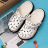Pitbull Personalized Clog Custom Crocs Comfortablefashion Style Comfortable For Women Men Kid Print 3D Pitbull Pattern