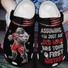 Pitbull Personalized Clog Custom Crocs Comfortablefashion Style Comfortable For Women Men Kid Print 3D Strength
