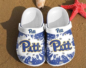 Pitt Panthers Crocband Clog Clog Comfortable For Mens And Womens Classic Clog Water Shoes Pitt Panthers Crocs Pitt Panthers Crocband Clog Clog Comfortable For Mens And Womens Classic Clog Water Shoes Pitt Panthers Crocs