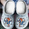 Pittsburgh Panthers Tide Crocs Clog Clog Shoes