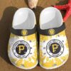 Pittsburgh Pirates Crocband Clog Clog Comfortable For Mens And Womens Classic Clog Water Shoes Pittsburgh Pirates Crocs