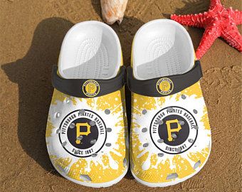 Pittsburgh Pirates Crocband Clog Clog Comfortable For Mens And Womens Classic Clog Water Shoes Pittsburgh Pirates Crocs Pittsburgh Pirates Crocband Clog Clog Comfortable For Mens And Womens Classic Clog Water Shoes Pittsburgh Pirates Crocs