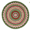 Pizzazz Round Carpet Floor Rug Living Room Bedroom Decor Round Area Rug Carpet