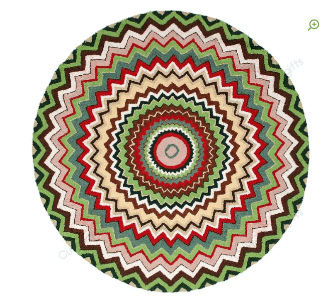 Pizzazz Round Carpet Floor Rug Living Room Bedroom Decor Round Area Rug Carpet Pizzazz Round Carpet Floor Rug Living Room Bedroom Decor Round Area Rug Carpet
