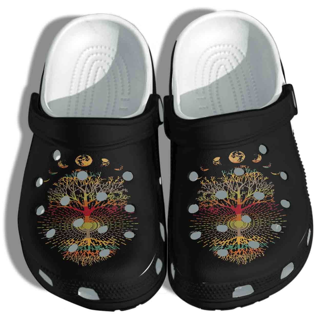 Plants Tree On Earth Shoes Crocs Clog – Tree Life Clog Birthday Gift For Boy Girl Daughter Son Plants Tree On Earth Shoes Crocs Clog – Tree Life Clog Birthday Gift For Boy Girl Daughter Son