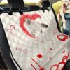 Playing Birman Cat Design Car Back Seat Cover Dog Car Seat Covers - d995d354fed0