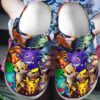Pokemon Pikachu Crocs Clog Clog Shoes Crocs Clog For Mens And Womens