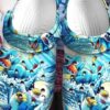 Pokemon Water Crocs Crocband Clog Clog Comfortable Classic Clog Water Shoes Comfortable