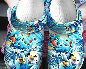 Pokemon Water Crocs Crocband Clog Clog Comfortable Classic Clog Water Shoes Comfortable Pokemon Water Crocs Crocband Clog Clog Comfortable Classic Clog Water Shoes Comfortable