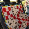 Poland China Pig Patterns Design Car Back Seat Cover Dog Car Seat Covers - 2ccc0a659834
