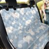 Polar Bear Pattern Car Back Seat Cover Dog Car Seat Covers - 364452e4bcc7