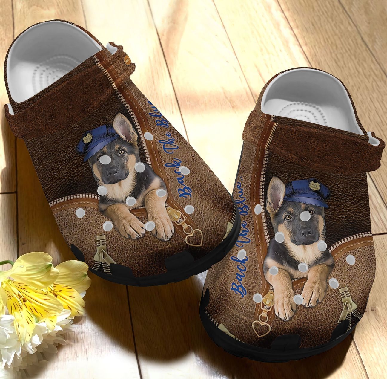 Police Personalized Clog Custom Crocs Comfortablefashion Style Comfortable For Women Men Kid Print 3D Back The Blue Shepherd In Zip Police Personalized Clog Custom Crocs Comfortablefashion Style Comfortable For Women Men Kid Print 3D Back The Blue Shepherd In Zip