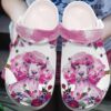 Poodle Personalized Clog Custom Crocs Comfortablefashion Style Comfortable For Women Men Kid Print 3D Watercolor Poodle