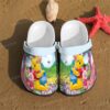 Pooh Bear Crocs Clog Clog Shoes Crocs Clog For Mens And Womens