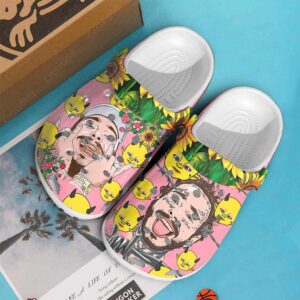 Post Malone High Quality Crocs Clog Clog Shoes