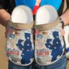 Postal Worker Around The World Sku 1881 Crocs Clog Clog Shoes