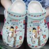 Postal Worker Personalized Clog Custom Crocs Comfortablefashion Style Comfortable For Women Men Kid Print 3D Postal Worker Girl