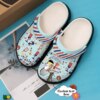 Postal Worker Personalized Clog Custom Crocs Comfortablefashion Style Comfortable For Women Men Kid Print 3D She Is A Postal Worker