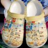 Postal Worker Vintage Mails Sku 1876 Crocs Crocband Clog Comfortable For Mens Womens Classic Clog Water Shoes