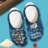 Postal Worker We Know Where You Are Sku 1882 Crocs Crocband Clog Comfortable For Mens Womens Classic Clog Water Shoes