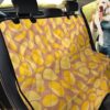 Potato Chip Pattern Car Back Seat Cover Dog Car Seat Covers - e5ee0f0d4f4a