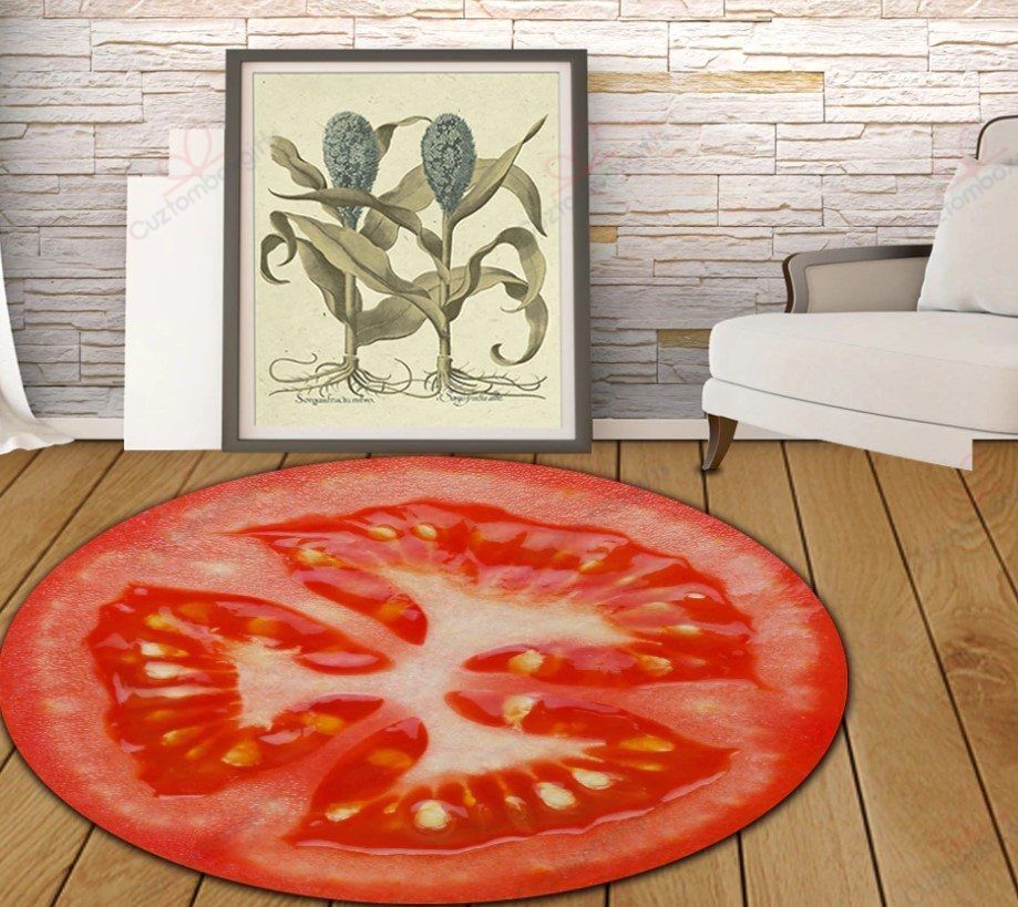 Potato Round Carpet Floor Rug Living Room Bedroom Decor Round Area Rug Carpet Potato Round Carpet Floor Rug Living Room Bedroom Decor Round Area Rug Carpet