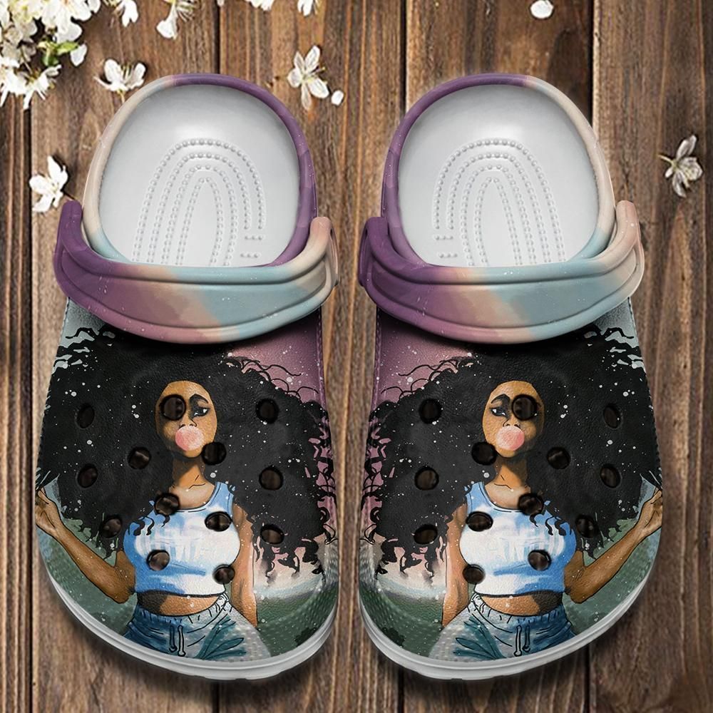Pretty Teenage Black Girl Shoes Clog Crocs Clog Crocbland Clog Birthday Gift For Woman Girl Pretty Teenage Black Girl Shoes Clog Crocs Clog Crocbland Clog Birthday Gift For Woman Girl