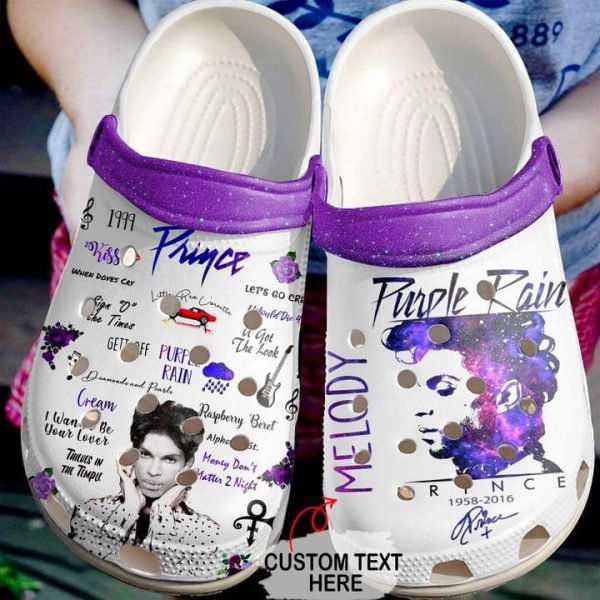 Prince Purple Crocs Crocband Clog Comfortable For Mens Womens Classic Clog Water Shoes Prince Purple Crocs Crocband Clog Comfortable For Mens Womens Classic Clog Water Shoes