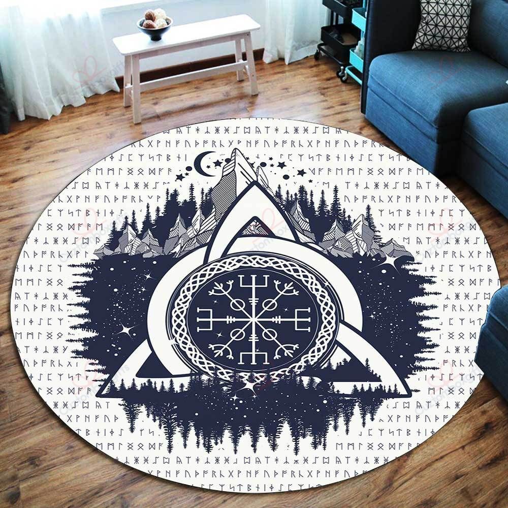 Protection Symbol Viking 1 Round Carpet Floor Rug Living Room Bedroom Decor Round Area Rug Carpet Protection Symbol Viking 1 Round Carpet Floor Rug Living Room Bedroom Decor Round Area Rug Carpet
