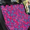 Psychedelic Trippy Pattern Car Back Seat Cover Dog Car Seat Covers - dbc2dd88c16c