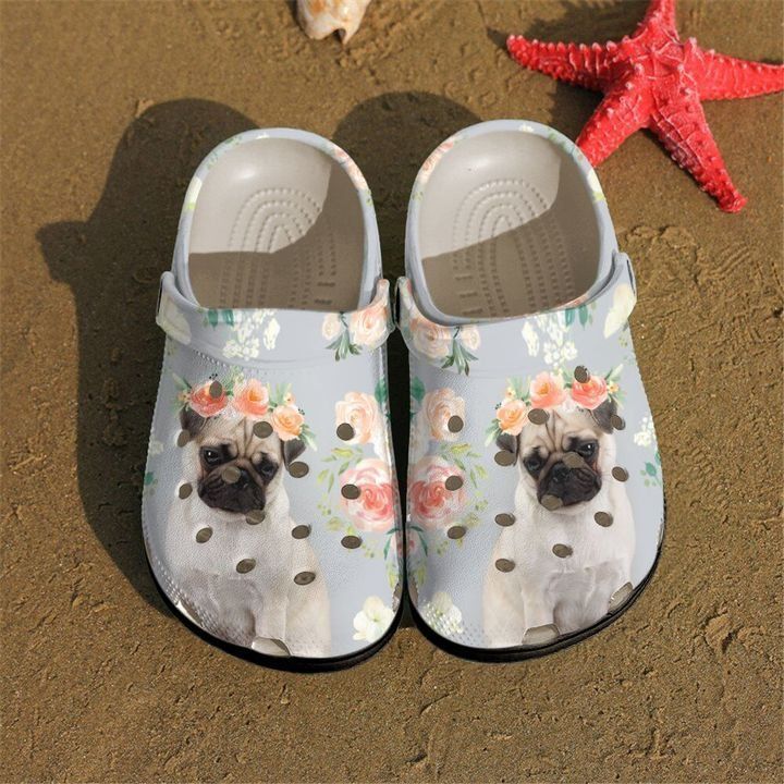 Pug Baby Sku 1885 Crocs Clog Clog Shoes Pug Baby Sku 1885 Crocs Clog Clog Shoes