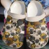 Pug Crocs Clog Classic Clog Whitesole Pug Pug Pug Shoes