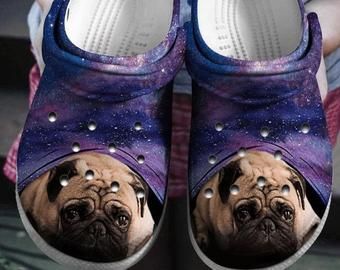 Pug Dog Crocs 3D Printed Cute Pug Dog Crocs Crocband Clog Gift For Dog Lover Pug Dog Lover Gift Animal Classic Clogs Pug Dog Crocs 3D Printed Cute Pug Dog Crocs Crocband Clog Gift For Dog Lover Pug Dog Lover Gift Animal Classic Clogs
