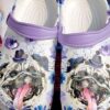 Pug Dog Love Crocs Crocband Clog Clog Comfortable For Mens And Womens Classic Clog Water Shoes Comfortable