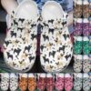 Pug Personalize Clog Custom Crocs Fashionstyle Comfortable For Women Men Kid Print 3D Whitesole Baby Pug