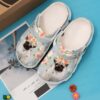 Pug Personalized Clog Custom Crocs Comfortablefashion Style Comfortable For Women Men Kid Print 3D Baby Pug