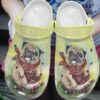 Pug Personalized Clog Custom Crocs Comfortablefashion Style Comfortable For Women Men Kid Print 3D Happy Pug